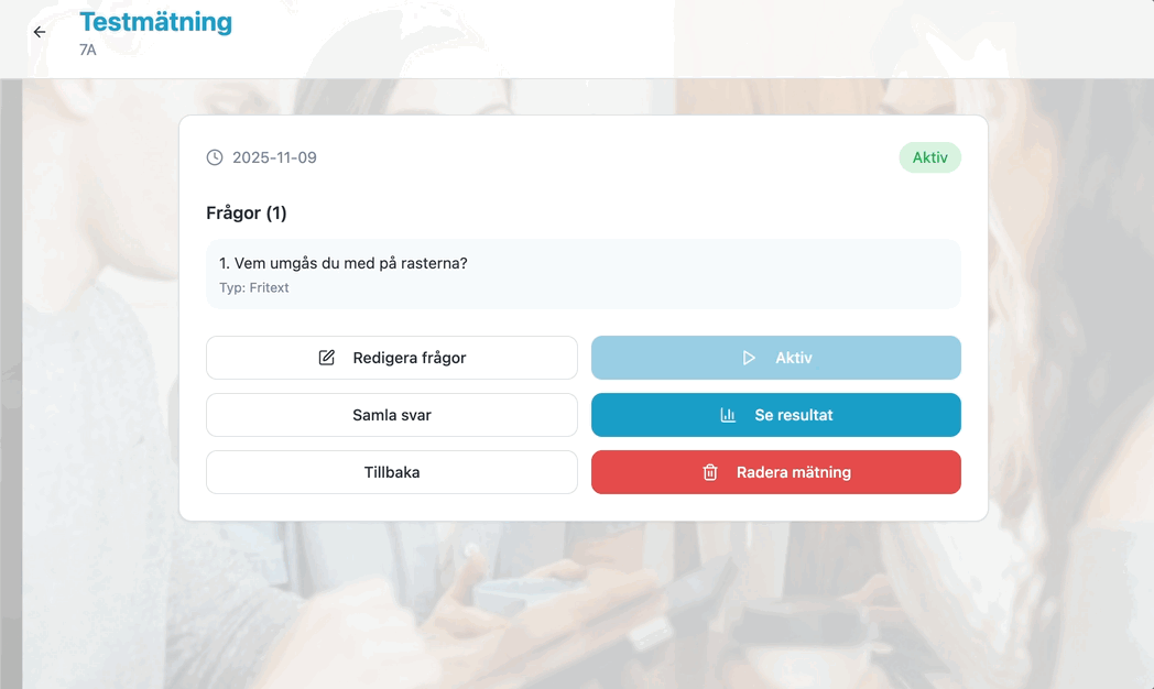 Från fråga till insikt – utan omvägar.